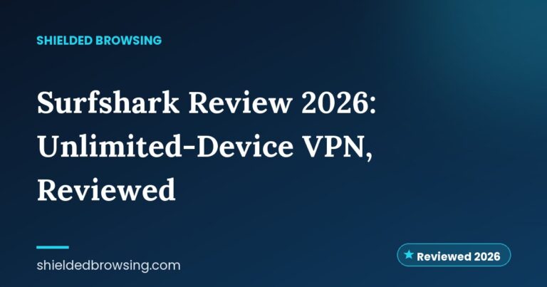 Surfshark Review 2026: Unlimited-Device VPN, Reviewed